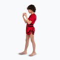 Venum Inferno Muay Thai Jr detské tréningové šortky červené 5
