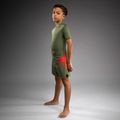 Venum Light Fight Kids Training Shorts khaki 2