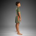 Venum Light Fight Kids Training Shorts khaki 4