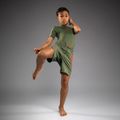 Venum Light Fight Kids Training Shorts khaki 5