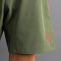 Venum Light Fight Kids Training Shorts khaki 6