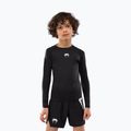 Detské tričko longsleeve  Venum Contender Rashguards Jr black 2
