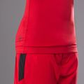 Detské tričko longsleeve  Venum Contender Rashguards Jr cherry red 6
