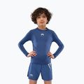 Detské tričko longsleeve  Venum Contender Rashguards Jr royal blue 2