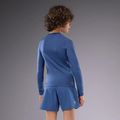 Detské tričko longsleeve  Venum Contender Rashguards Jr royal blue 3