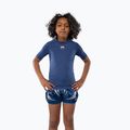 Venum Contender Rashguards Jr detské tréningové tričko kráľovská modrá