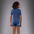Detské tričko Venum Contender Rashguards Jr royal blue 3