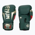 Zelené boxerské rukavice Venum Elite