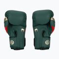 Zelené boxerské rukavice Venum Elite 3