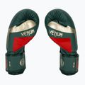 Zelené boxerské rukavice Venum Elite 4