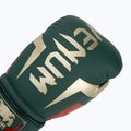 Zelené boxerské rukavice Venum Elite 5