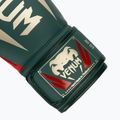 Zelené boxerské rukavice Venum Elite 6