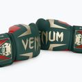 Zelené boxerské rukavice Venum Elite 7
