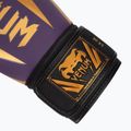 Tmavo fialové boxerské rukavice Venum Elite 6