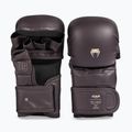 Pánske boxerské rukavice Venum Impact Evo VENUM-05061-058 chocolate
