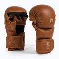 Venum Impact Evo MMA havana grapplingové rukavice 2
