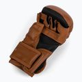Venum Impact Evo MMA havana grapplingové rukavice 4