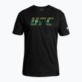 Pánske tričko Venum UFC Adrenaline Unrivaled Classis Dricus Du Plessis black
