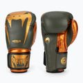 Venum Giant 3.0 khaki/bronzové boxerské rukavice