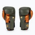 Venum Giant 3.0 khaki/bronzové boxerské rukavice 3