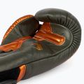 Venum Giant 3.0 khaki/bronzové boxerské rukavice 4