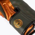 Venum Giant 3.0 khaki/bronzové boxerské rukavice 5