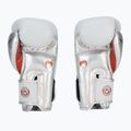 Venum Giant 3.0 červené/strieborné boxerské rukavice 3