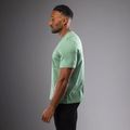 Pánske tričko Venum Giant Connect T-Shirt lime green 3
