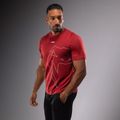 Pánske tričko Venum Giant Connect T-Shirt carmin 3