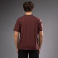 Pánske tričko Venum Giant Connect T-Shirt chocolate brown 2