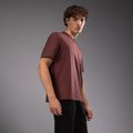 Pánske tričko Venum Giant Connect T-Shirt chocolate brown 4
