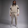 Pánska bunda Venum x DTR Fight Attack 90 off white 2