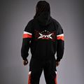 Pánska bunda Venum x DTR Fight Attack 90 black/orange 3