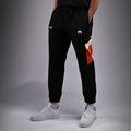 Pánske nohavice Venum x DTR Fight Attack 90 black/orange 4