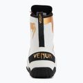 Venum Elite Boxerské topánky ice/gold logo 6