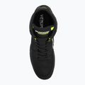 Boxerské topánky Venum Training Camp 4.0 Wrestling black/neo green 5