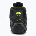 Boxerské topánky Venum Training Camp 4.0 Wrestling black/neo green 6