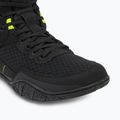 Boxerské topánky Venum Training Camp 4.0 Wrestling black/neo green 7