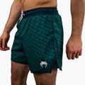 Pánske tréningové šortky Venum Echo Board deep ocean blue/emerald green 6