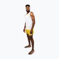 Pánske tréningové tričko Venum Octane white/vibrant yellow 2