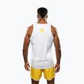 Pánske tréningové tričko Venum Octane white/vibrant yellow 3