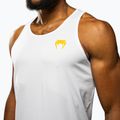 Pánske tréningové tričko Venum Octane white/vibrant yellow 5