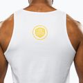 Pánske tréningové tričko Venum Octane white/vibrant yellow 6