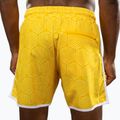 Pánske tréningové šortky Venum Octane Board vibrant yellow 5