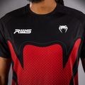 Pánske tričko Venum x RWS 2.0 Dry-Tech black/red 5