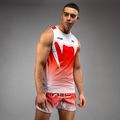 Pánske tričko Venum x RWS 2.0 Dry-Tech Tank Top white/red 3