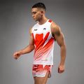 Pánske tričko Venum x RWS 2.0 Dry-Tech Tank Top white/red 4