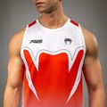 Pánske tričko Venum x RWS 2.0 Dry-Tech Tank Top white/red 5