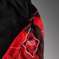 Pánske tréningové šortky Venum x RWS 2.0 Muay Thai black/red 4