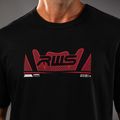 Pánske tričko Venum x RWS 2.0 black/red 5